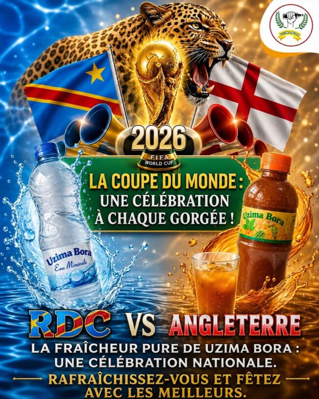 Match RDC vs ANGLETERRE